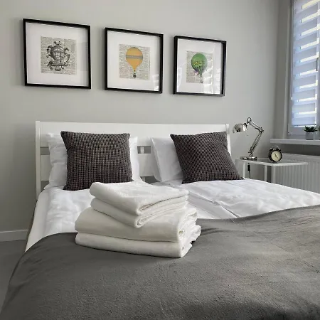 Lägenhet Os. Blekitne 10h *