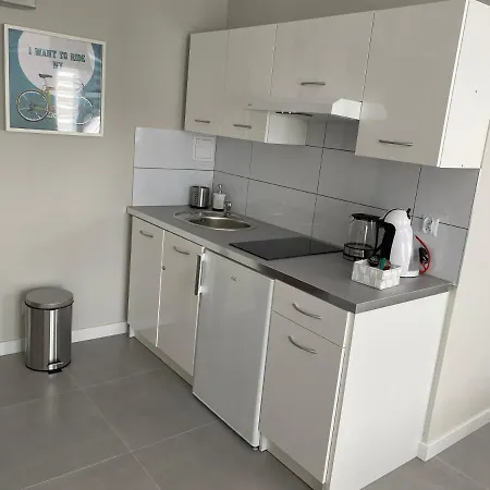 公寓 Os. Blekitne 10h *