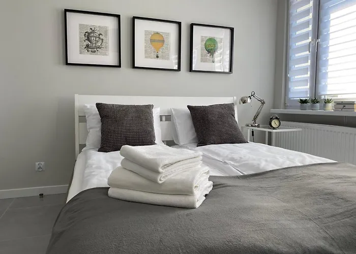 Appartamento Os. Blekitne 10h *